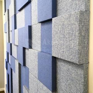 3D Akustik Panel