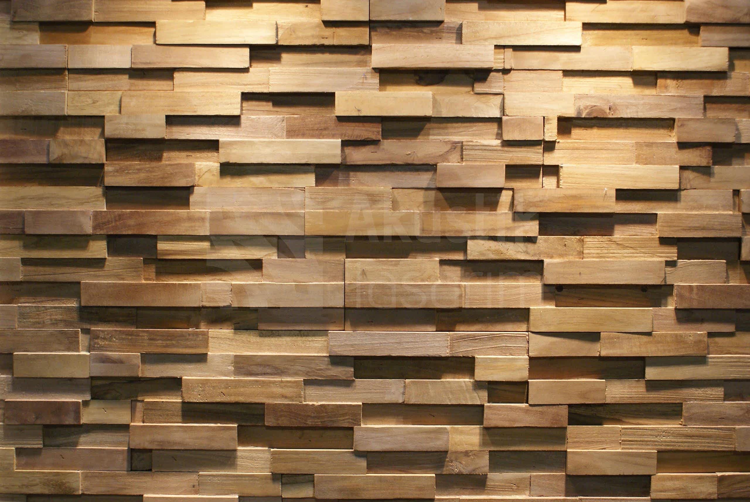 Ahşap Akustik Panel – Muhteşem Mimari