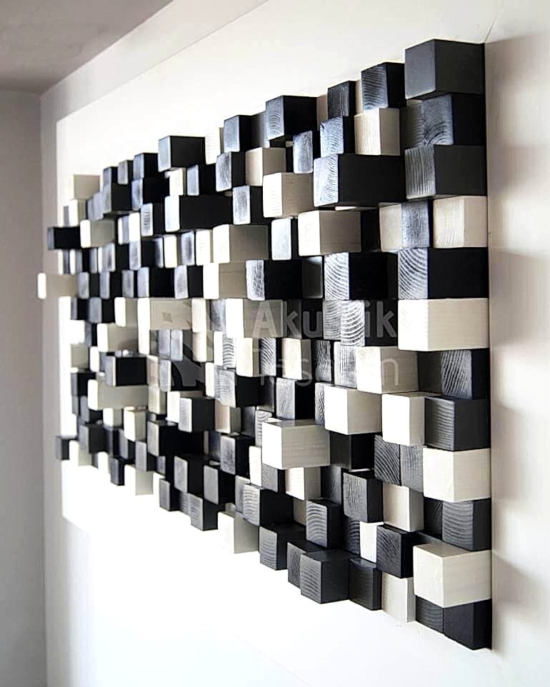 Akustik Difüzör Panel