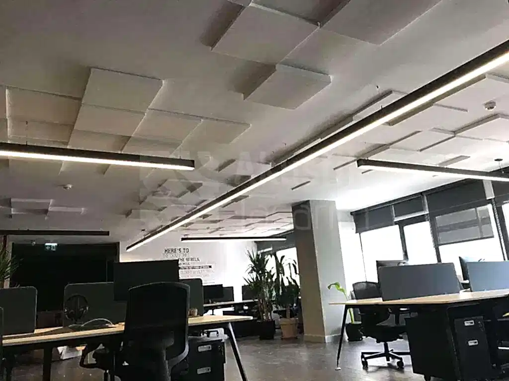 Açık Ofis Ses Yalıtımı