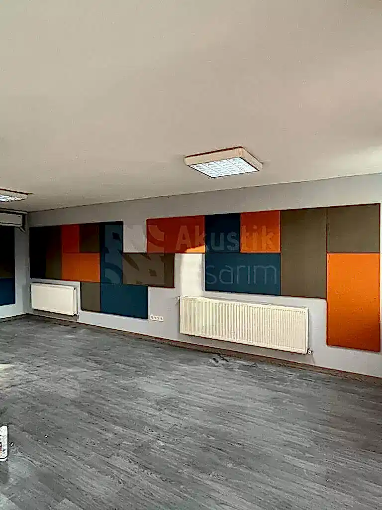 Açık Ofis Ses Yalıtımı