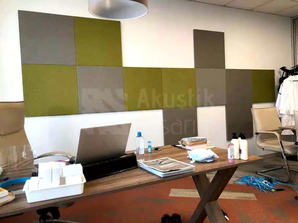 acık ofis ses yalıtım