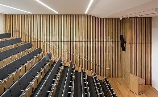 Akustik Ahşap Panel