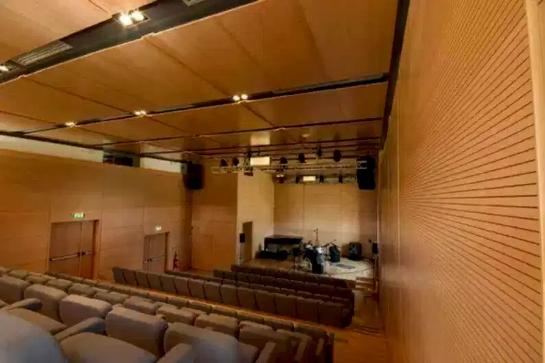 Akustik Ahşap Panel