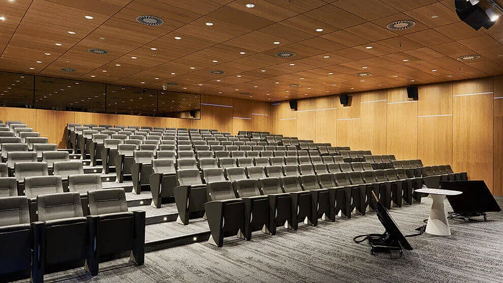 Akustik Ahşap Panel