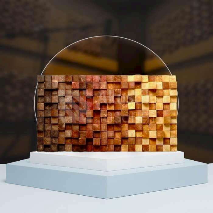 Akustik Difüzör Panel