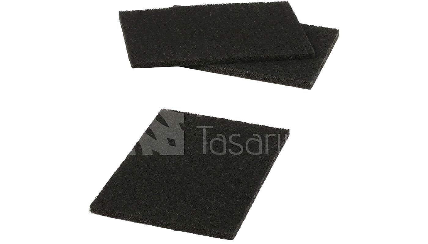 Akustik Düz Sünger