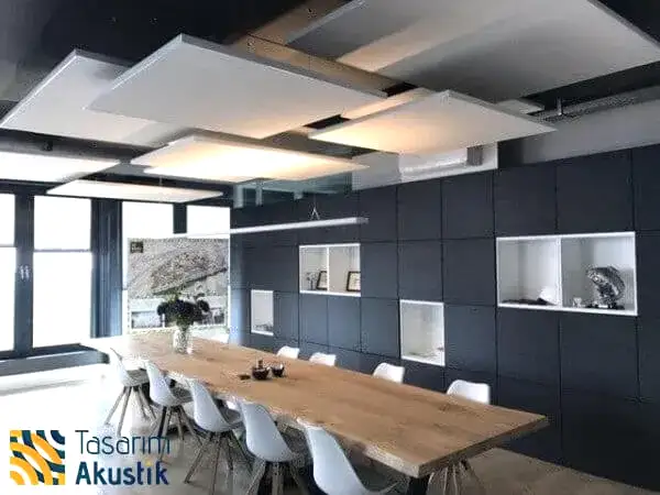 Akustik Panel Nedir? İstanbul Akustik Panel Montajı
