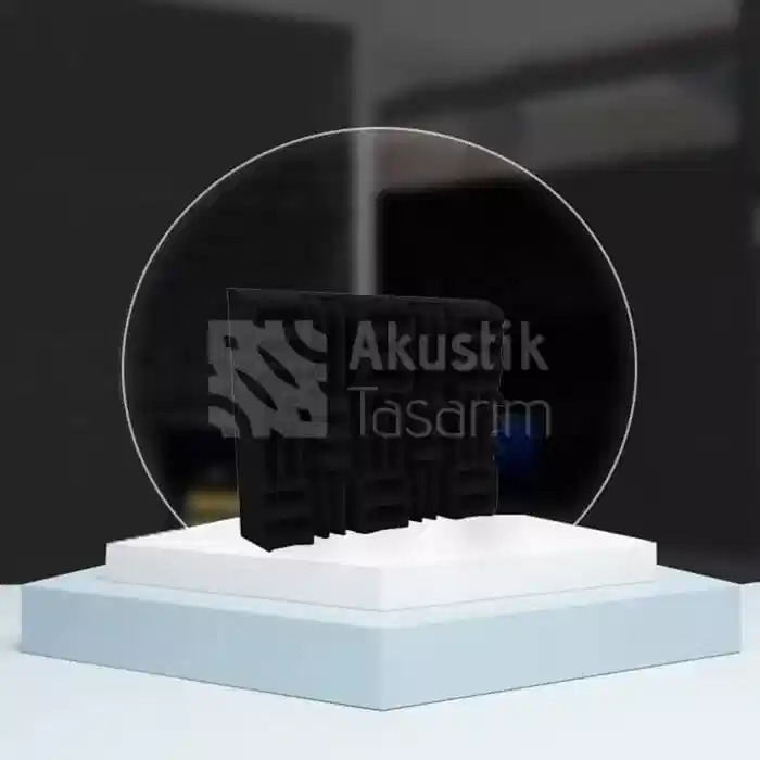 Akustik Labirent Sünger