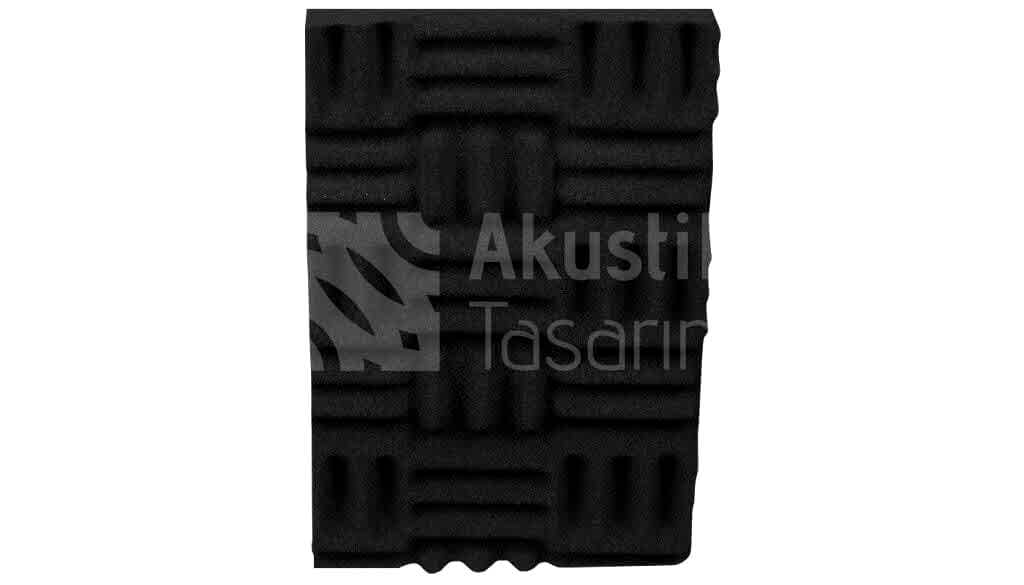 Akustik Labirent Sünger