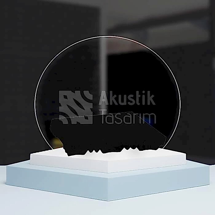 Akustik Labirent Sünger