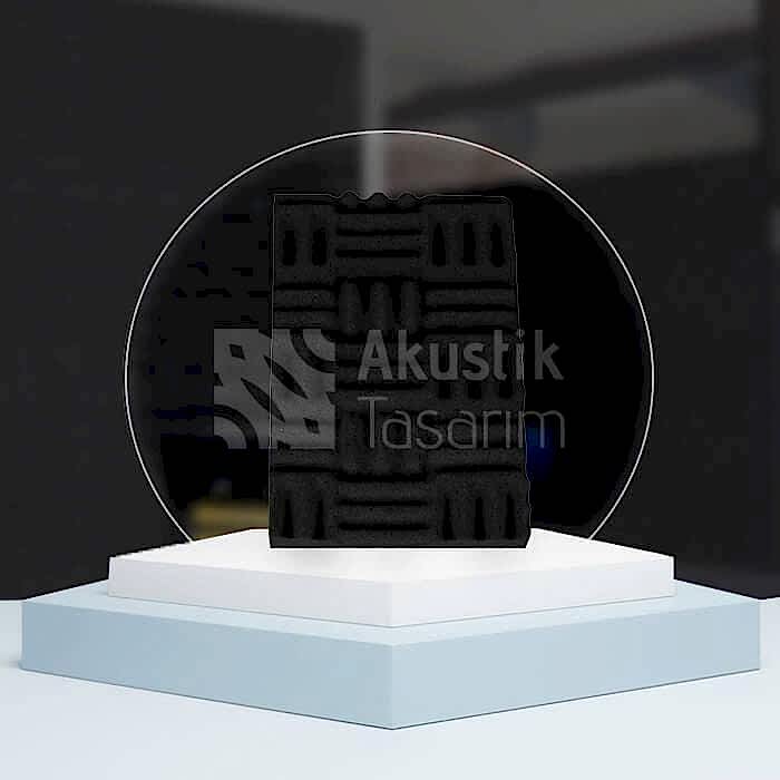 Akustik Labirent Sünger