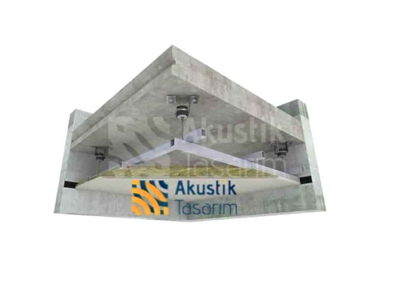 Ses Yalıtım Takozu