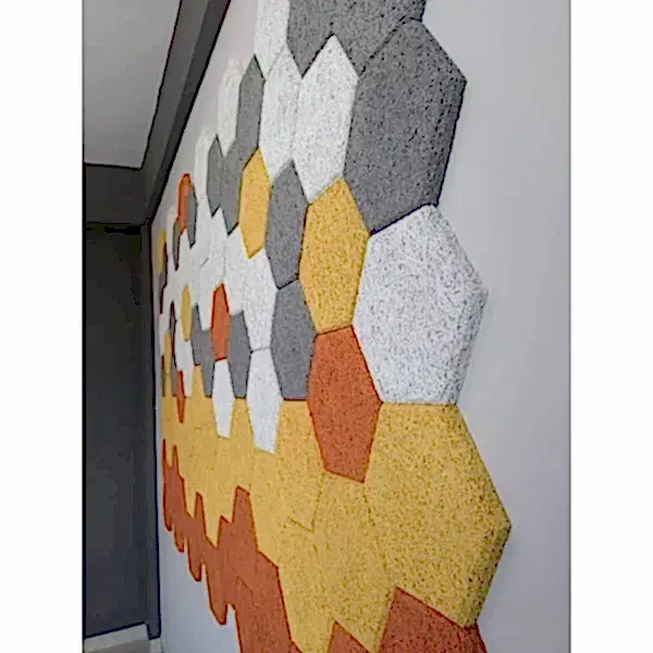 Akustik Sünger Paneller