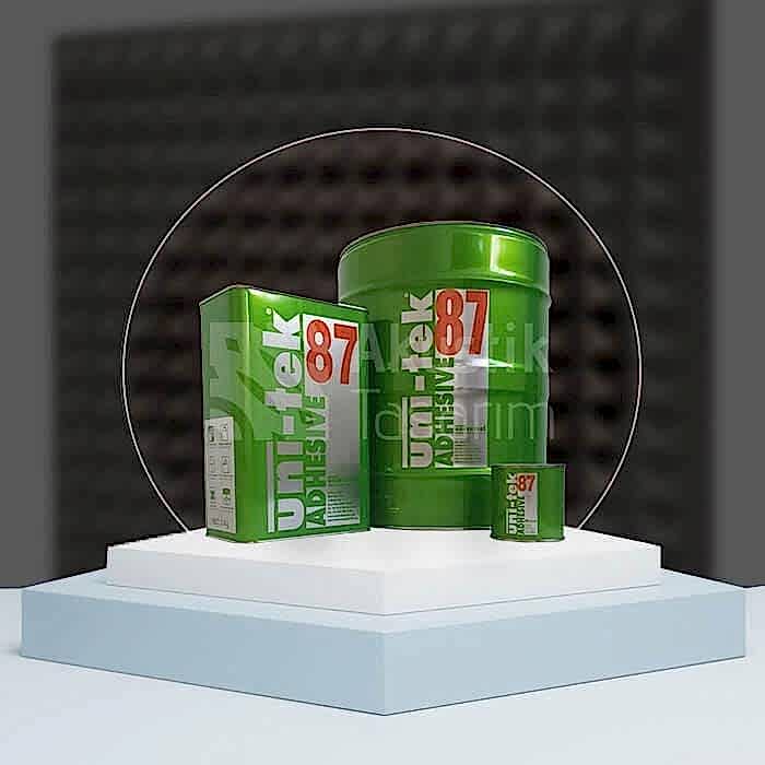 Akustik Sünger Yapıştırıcısı