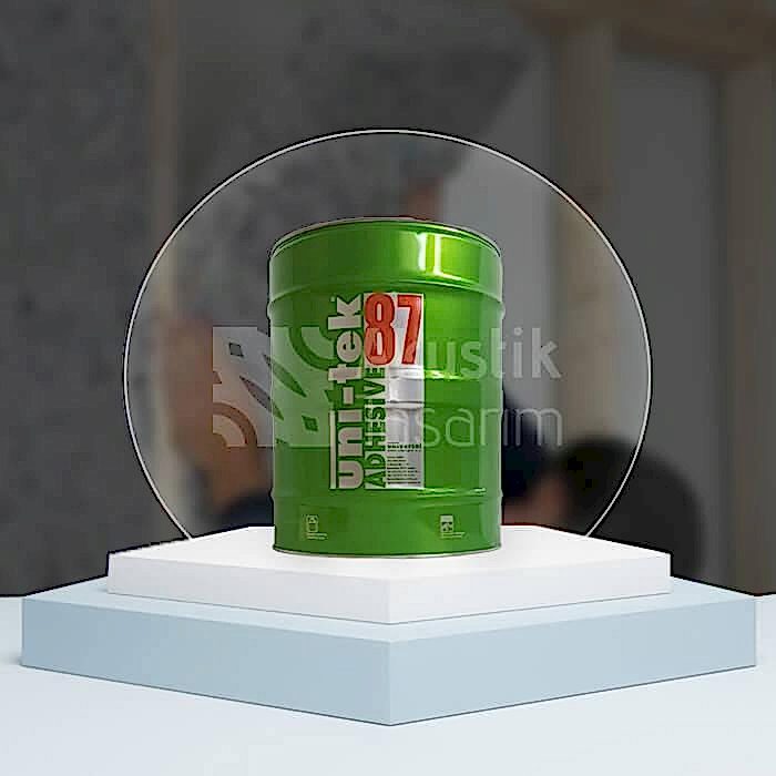 Akustik Sünger Yapıştırıcısı