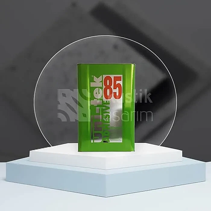 Akustik Sünger Yapıştırıcısı