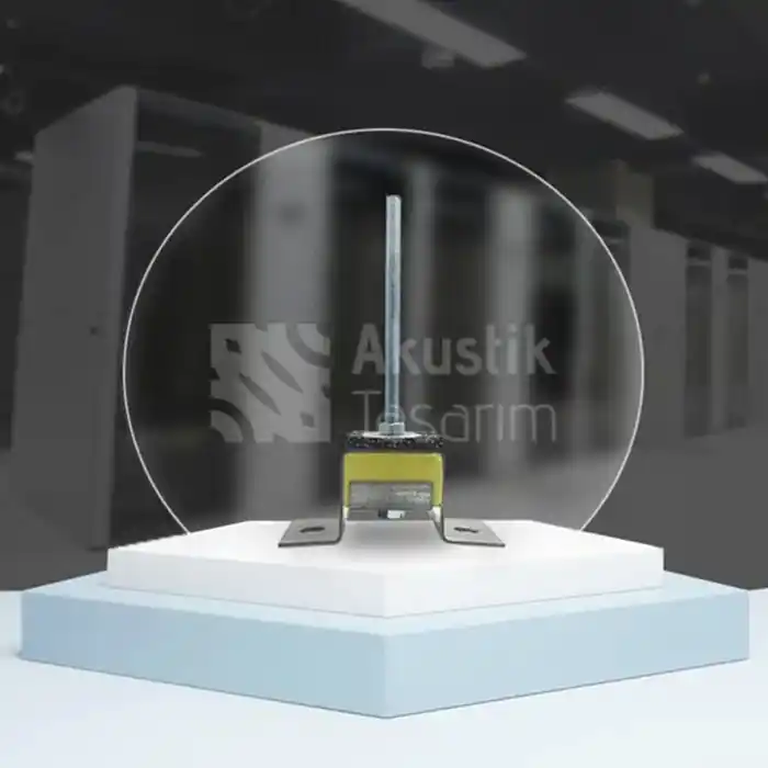 Ses Yalıtım Takozu