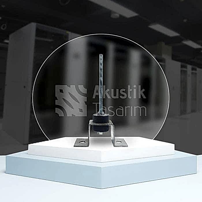 Ses Yalıtım Takozu