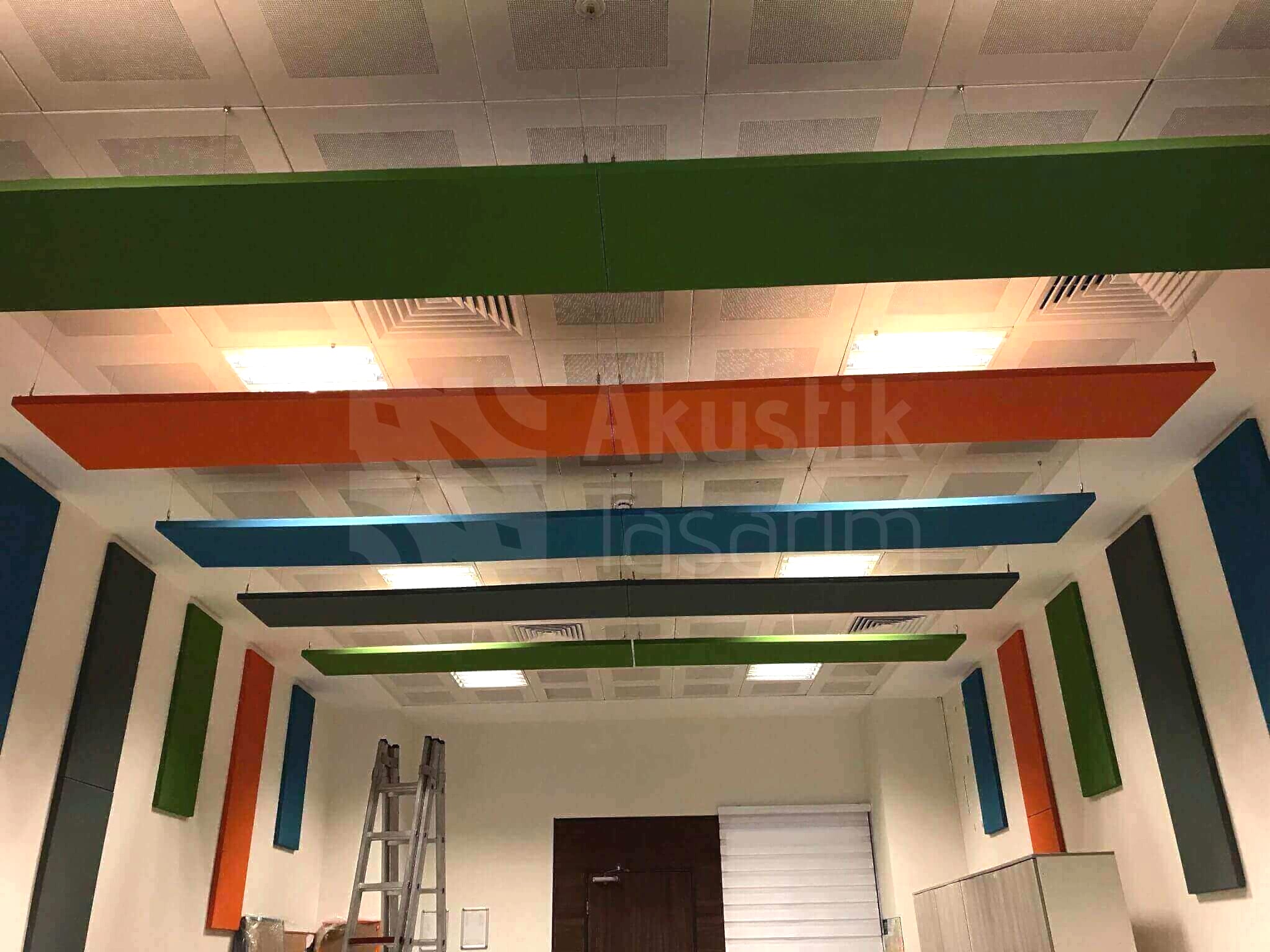 Akustik Tavan