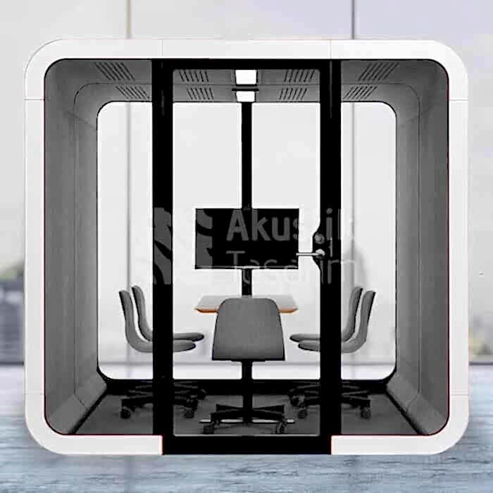 Akustik Kabinler- Ses Yalıtımlı Kabin