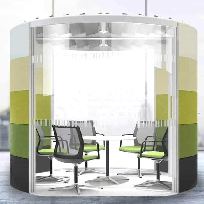 Akustik Toplantı Kabini