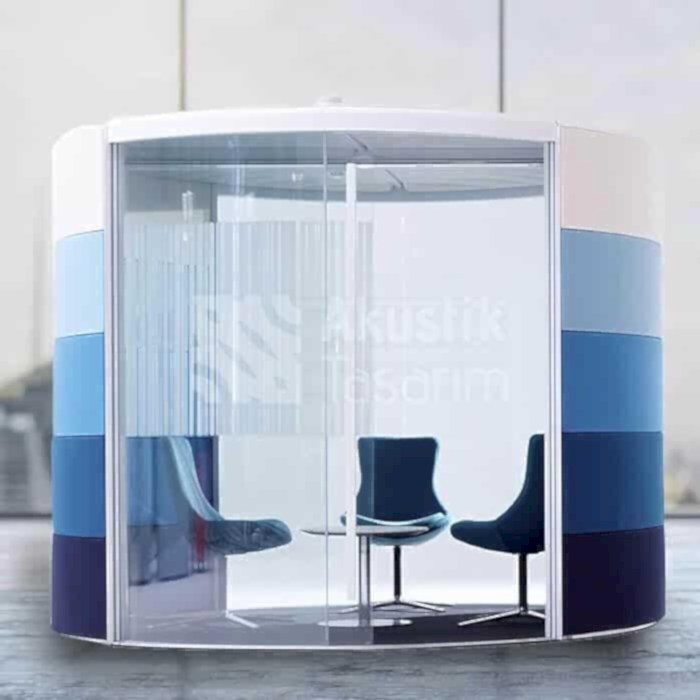 Akustik Toplantı Kabini
