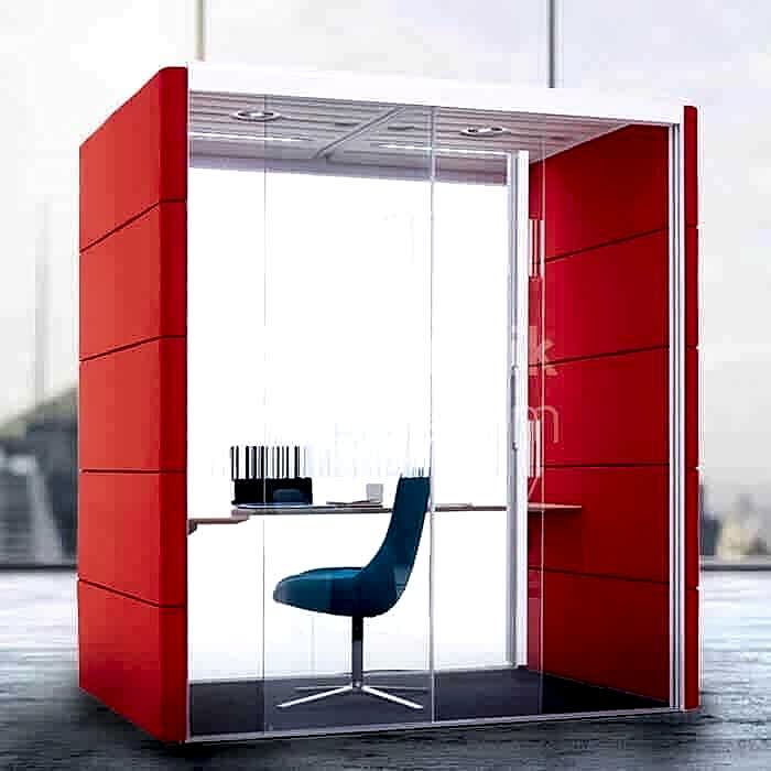 Akustik Toplantı Kabini