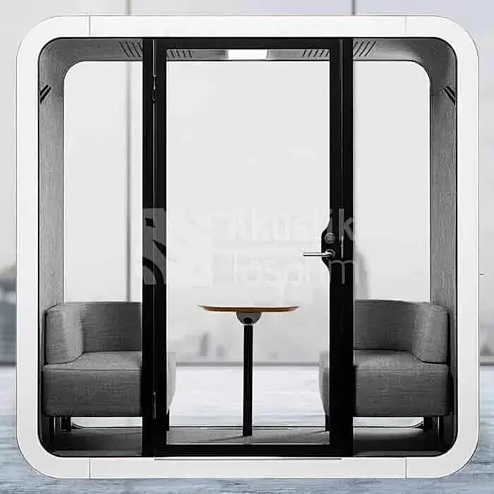 Akustik Toplantı Kabini