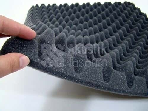 Akustik Yumurta Sünger