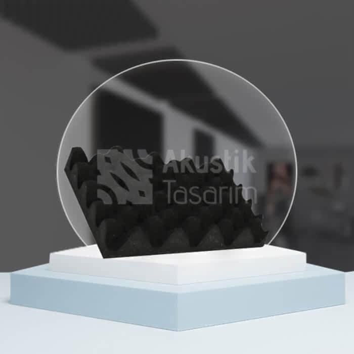 Akustik Yumurta Sünger