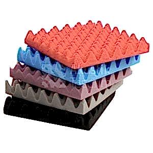 Akustik Yumurta Sünger