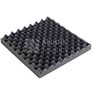 Akustik Yumurta Sünger