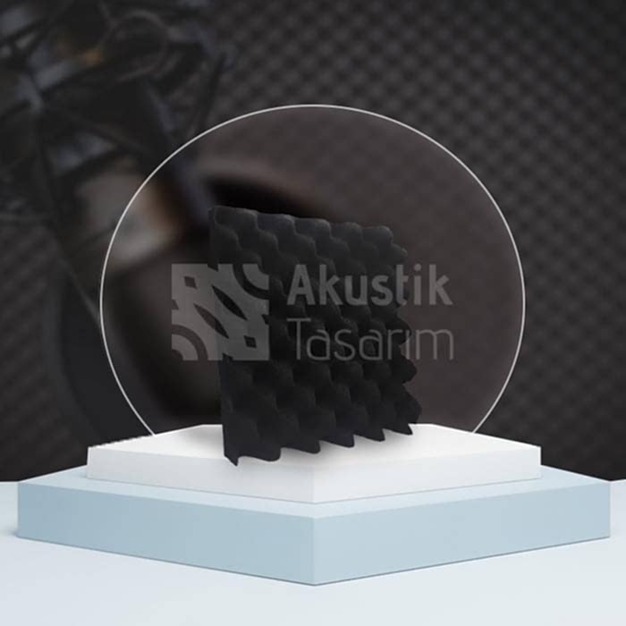 Akustik Yumurta Sünger