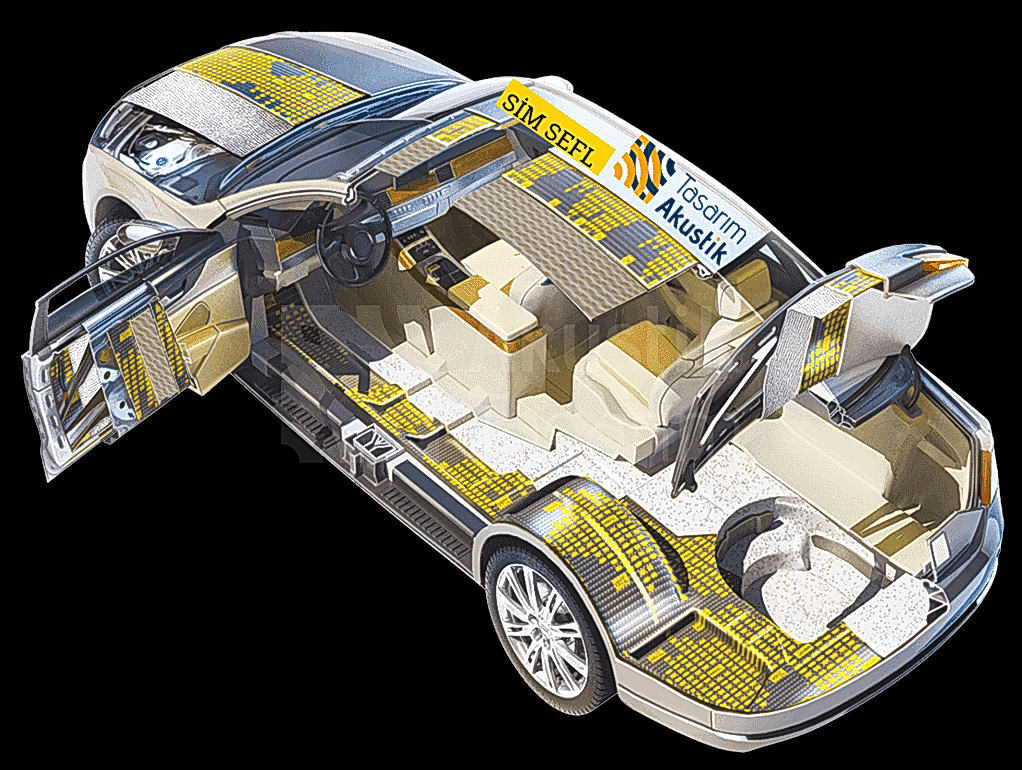 Araç Ses Yalıtımı