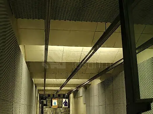 Poligon ses yalıtımı