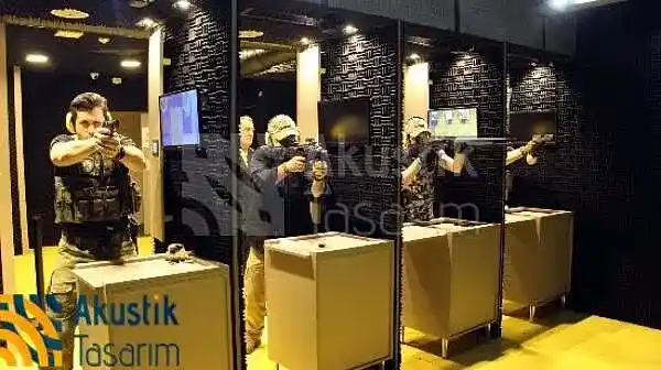 Poligon Ses Yalıtımı Poligon Ses Yalıtımı