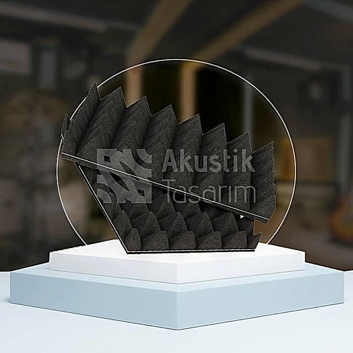 Bariyerli Akustik Sünger