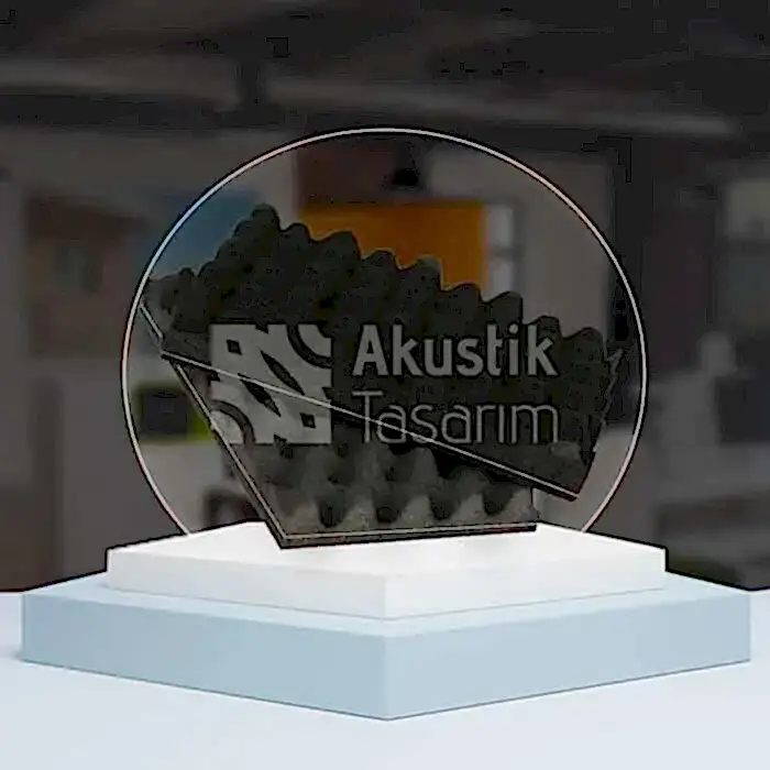 Bariyerli Akustik Sünger