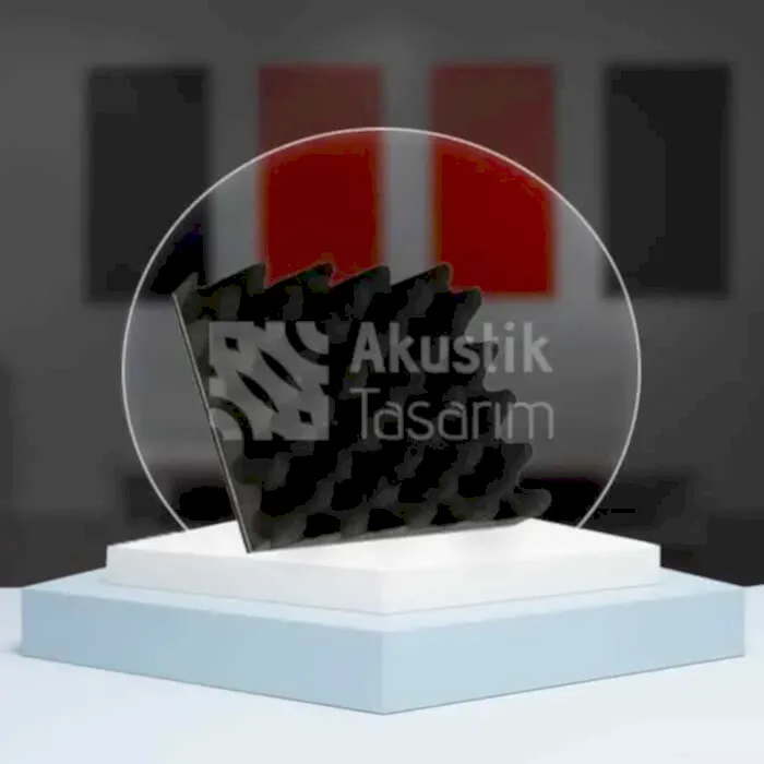 Bariyerli Akustik Yumurta Sünger