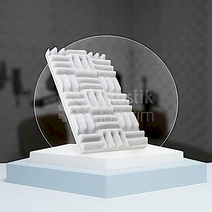 Barıyerli Basotect Sünger