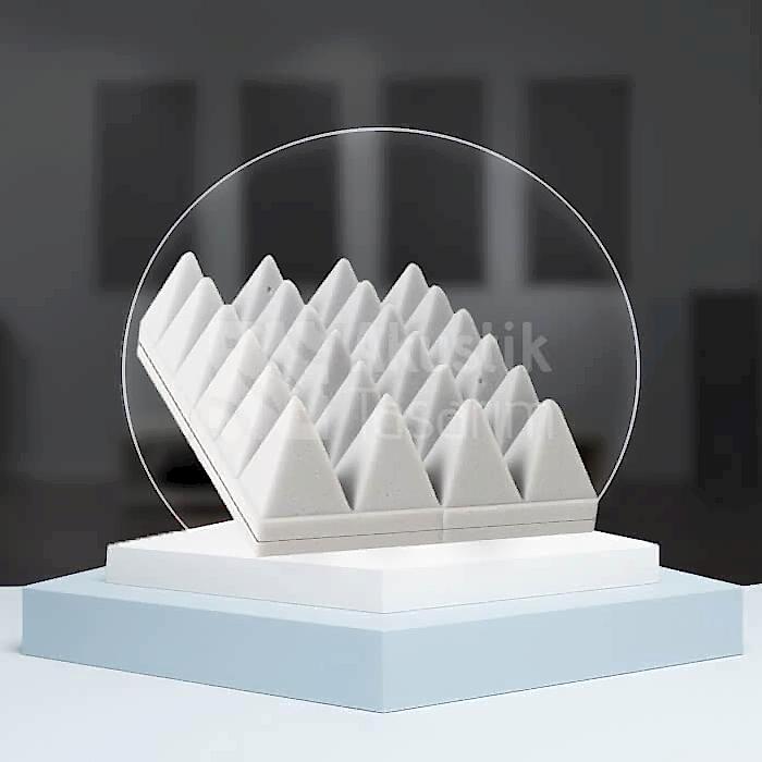 Barıyerli Basotect Sünger