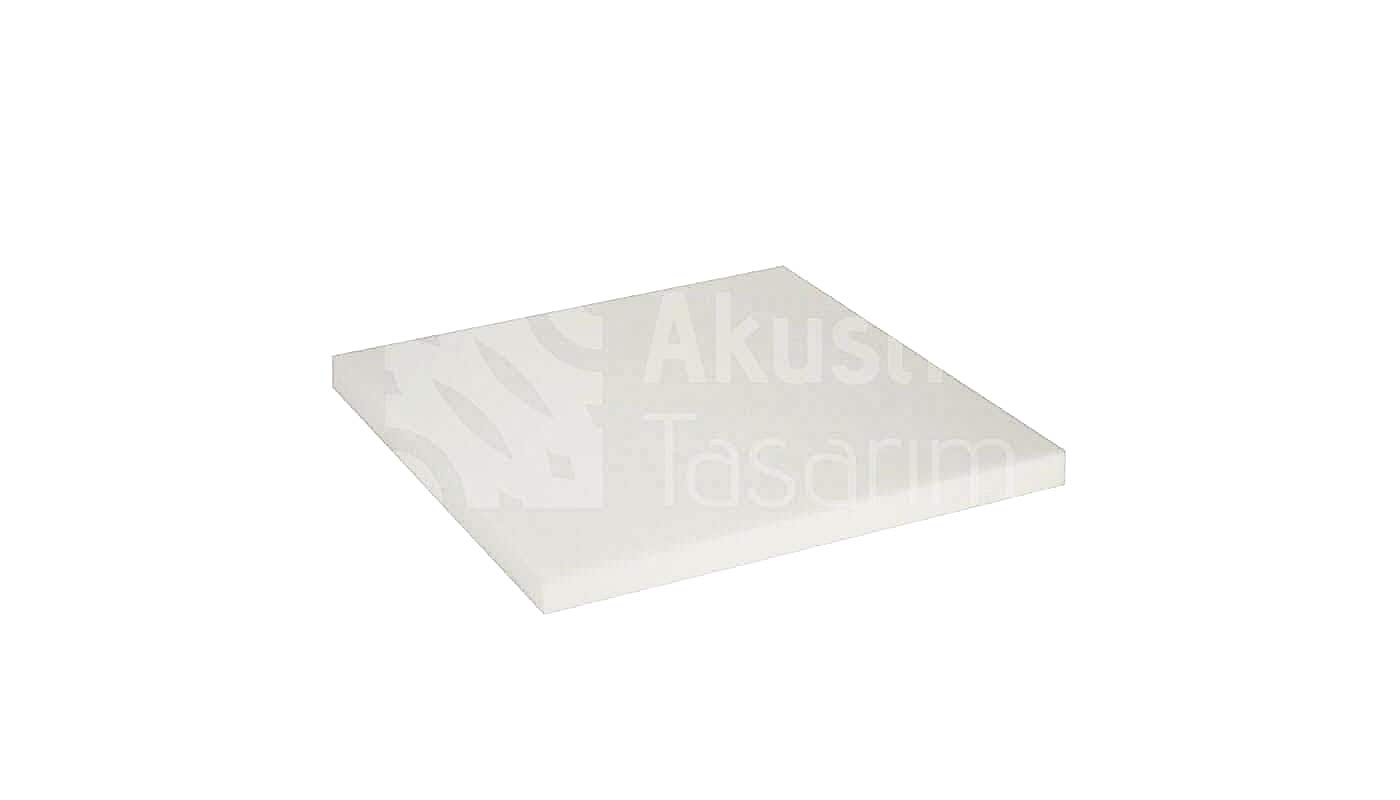 Basotect Düz Sünger