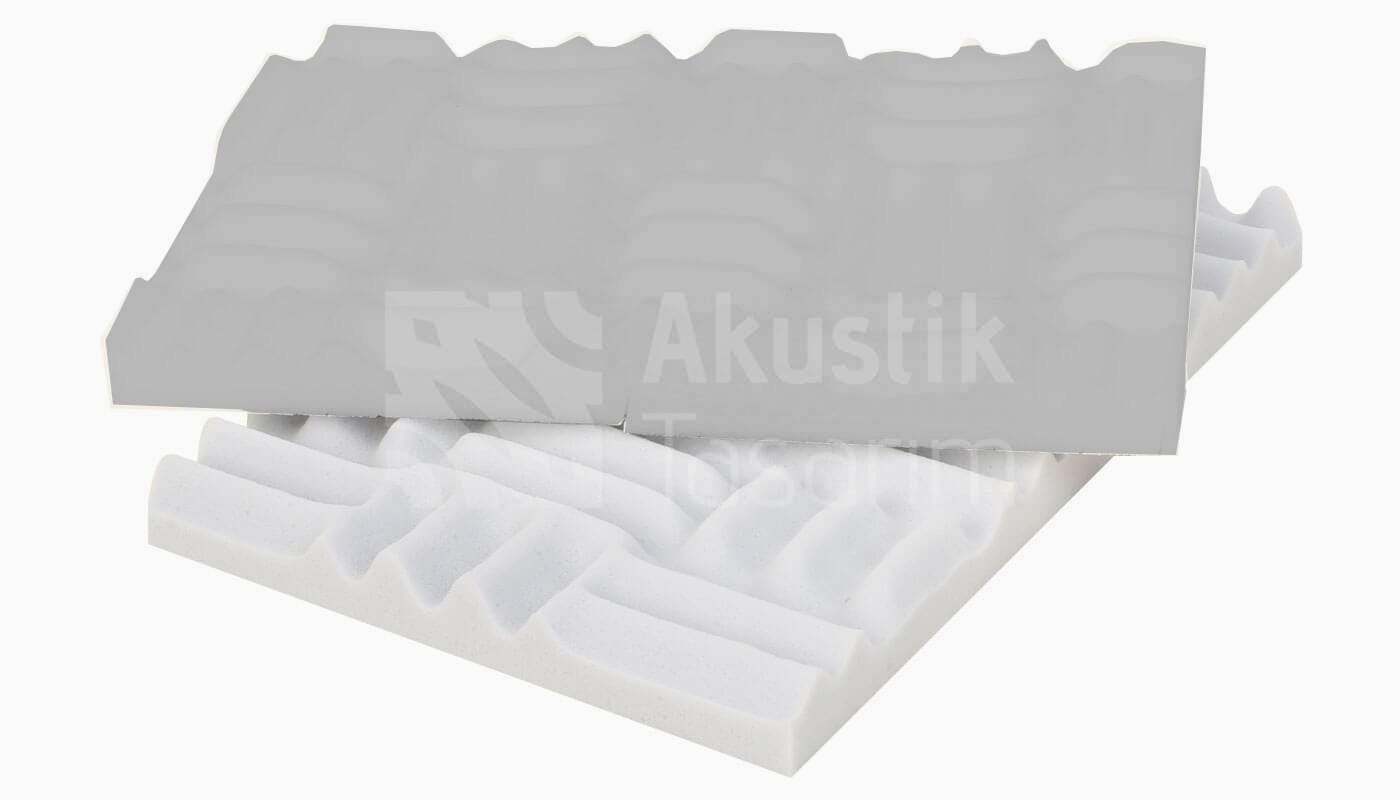 Basotect Labirent Sünger