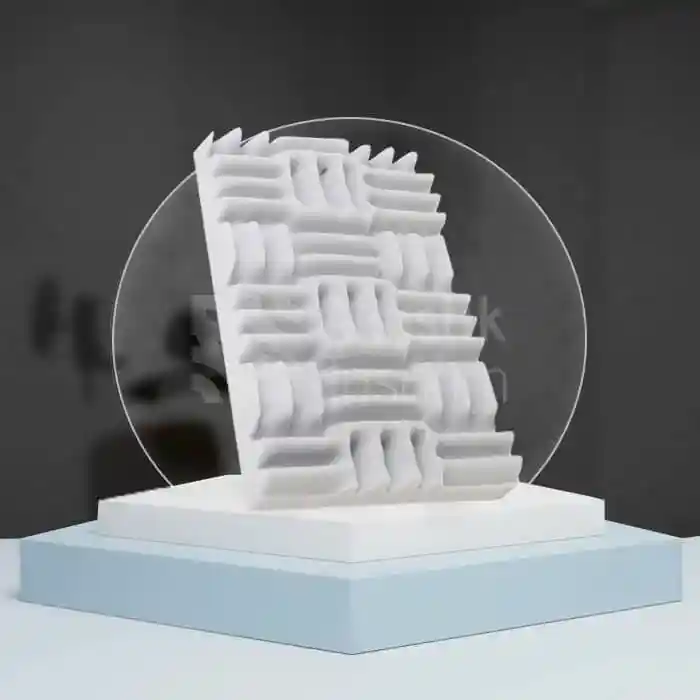 Basotect Labirent Sünger