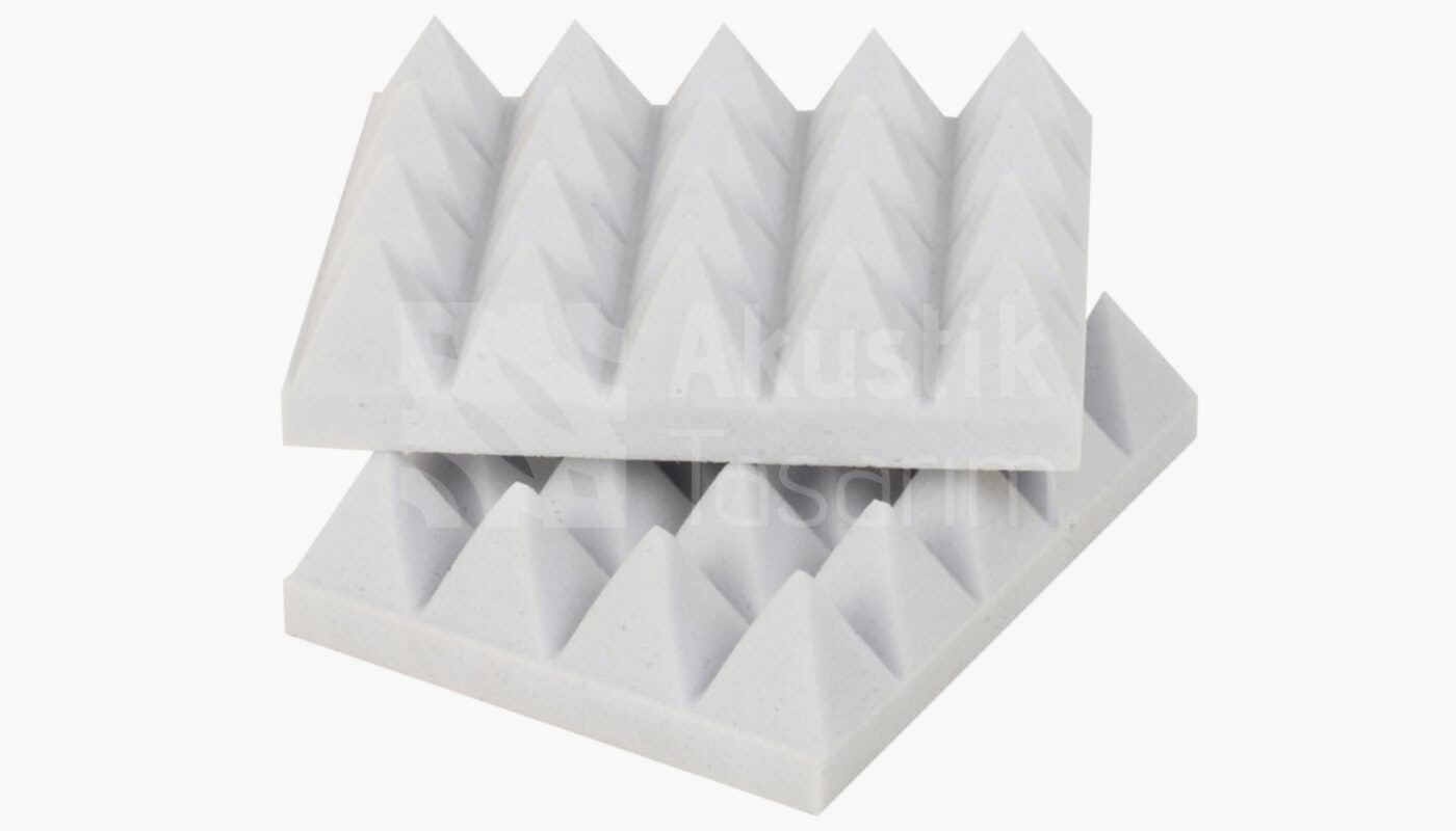 Basotect Piramit Sünger