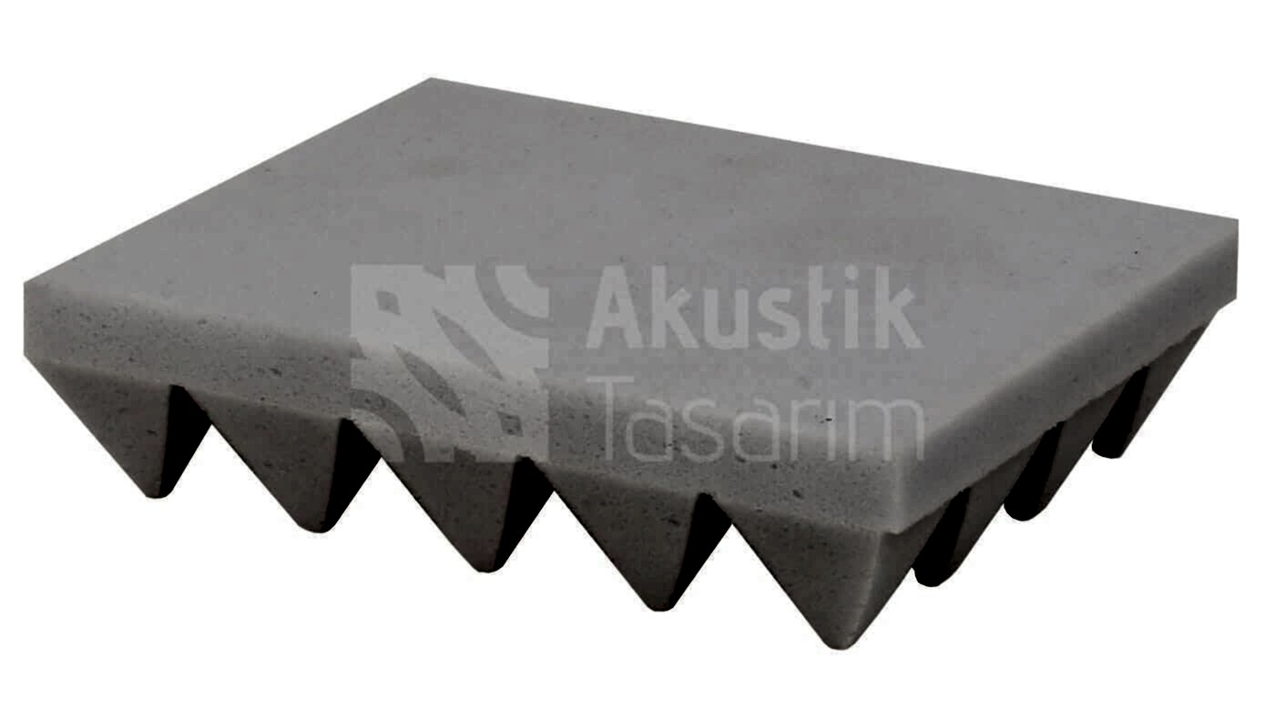 Basotect Piramit Sünger