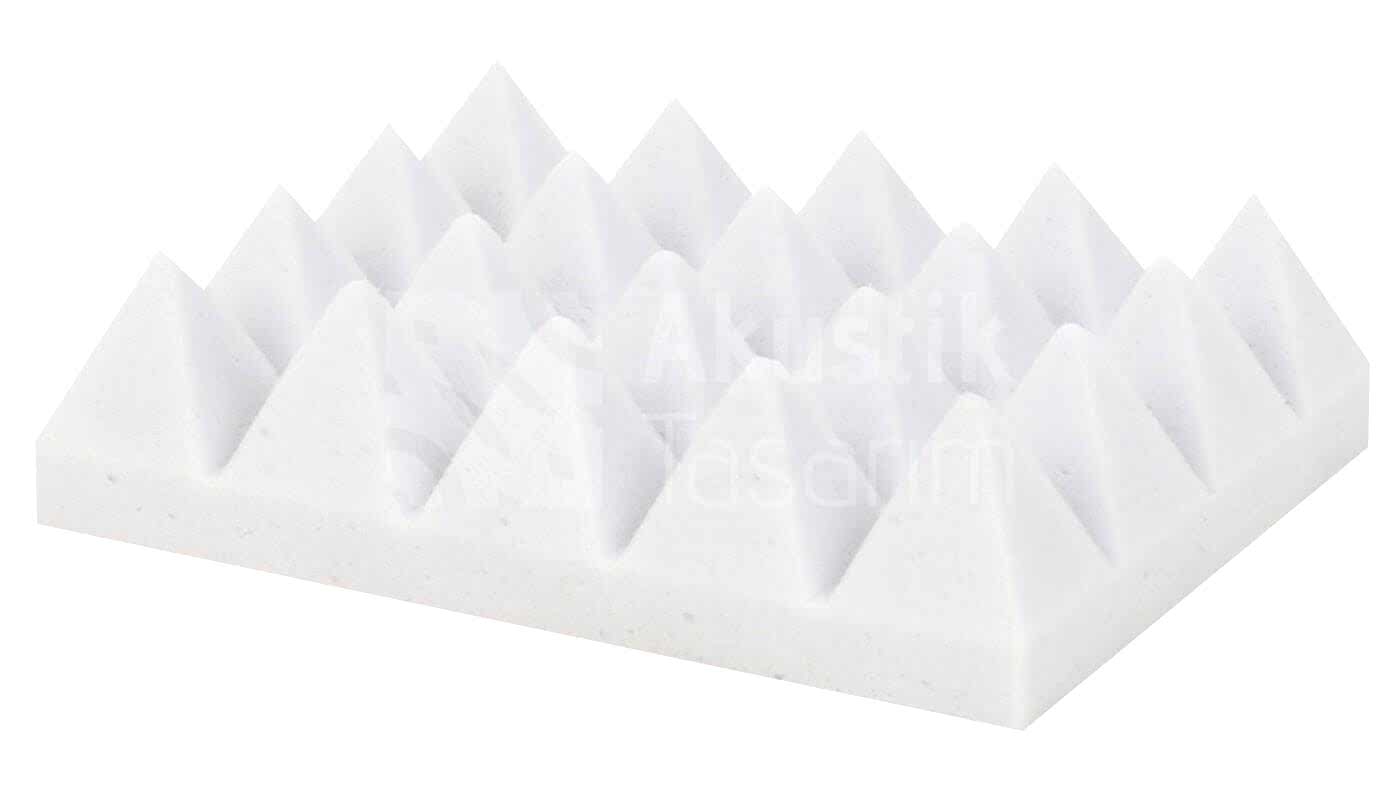 Basotect Piramit Sünger