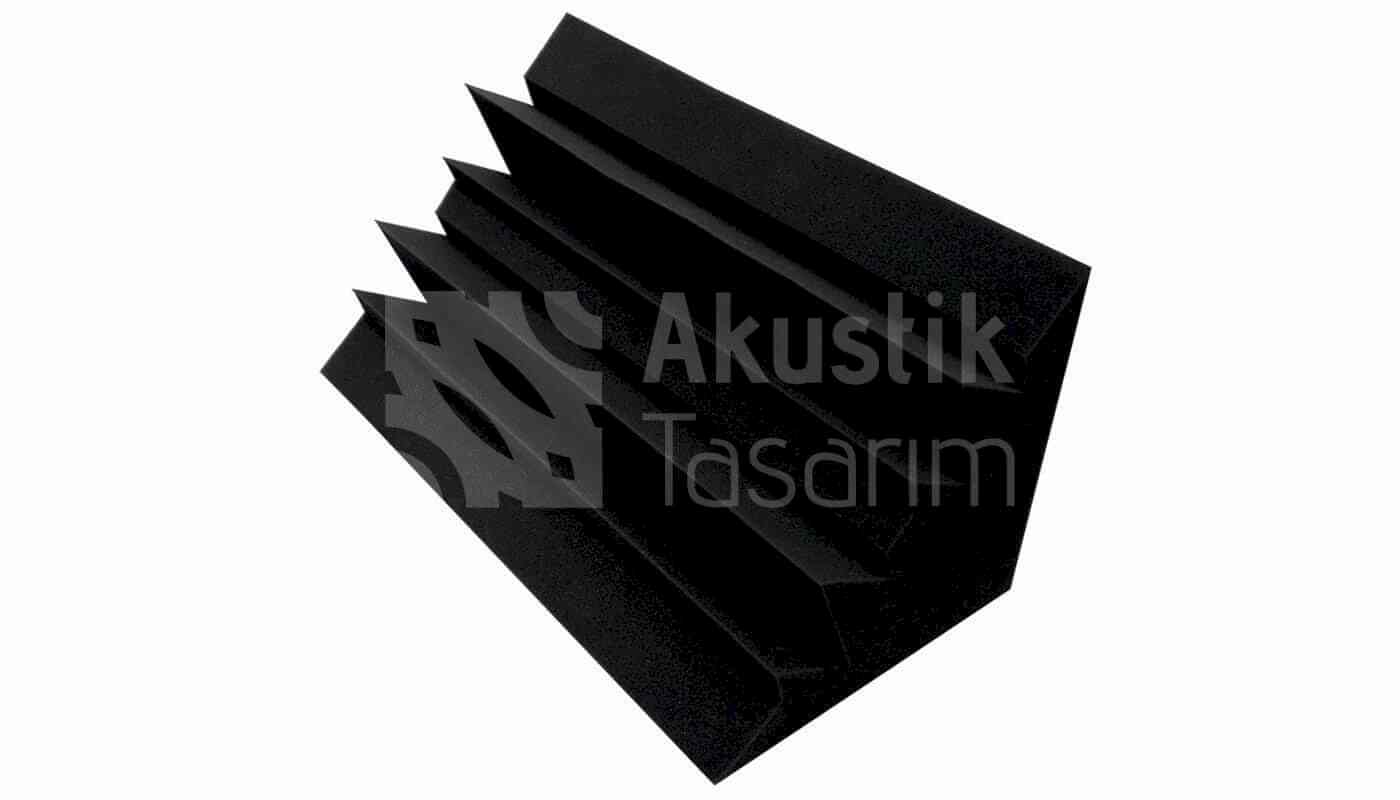 Dekoratif Akustik Sünger