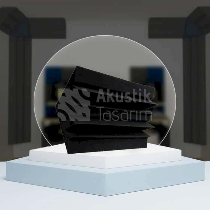 Bass Trap Akustik Sünger